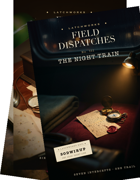 Dispatches I–III · Bundle