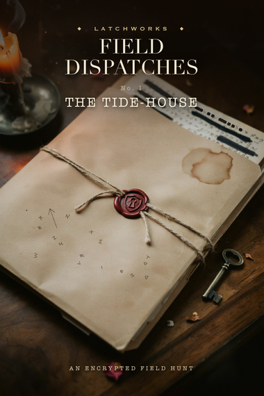 I · The Tide-House
