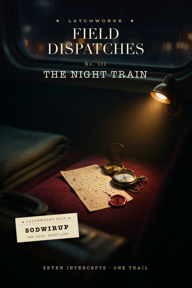 III · The Night Train