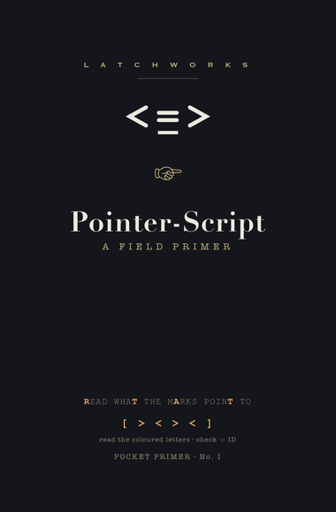 I · Pointer-Script