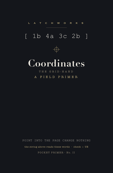 II · Coordinates