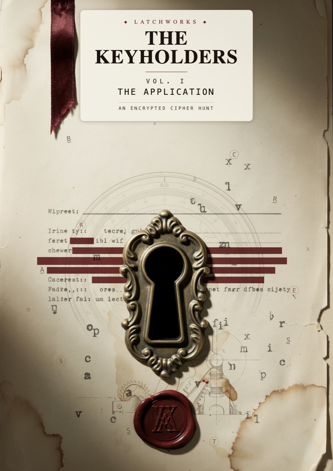 Vol I · The Application