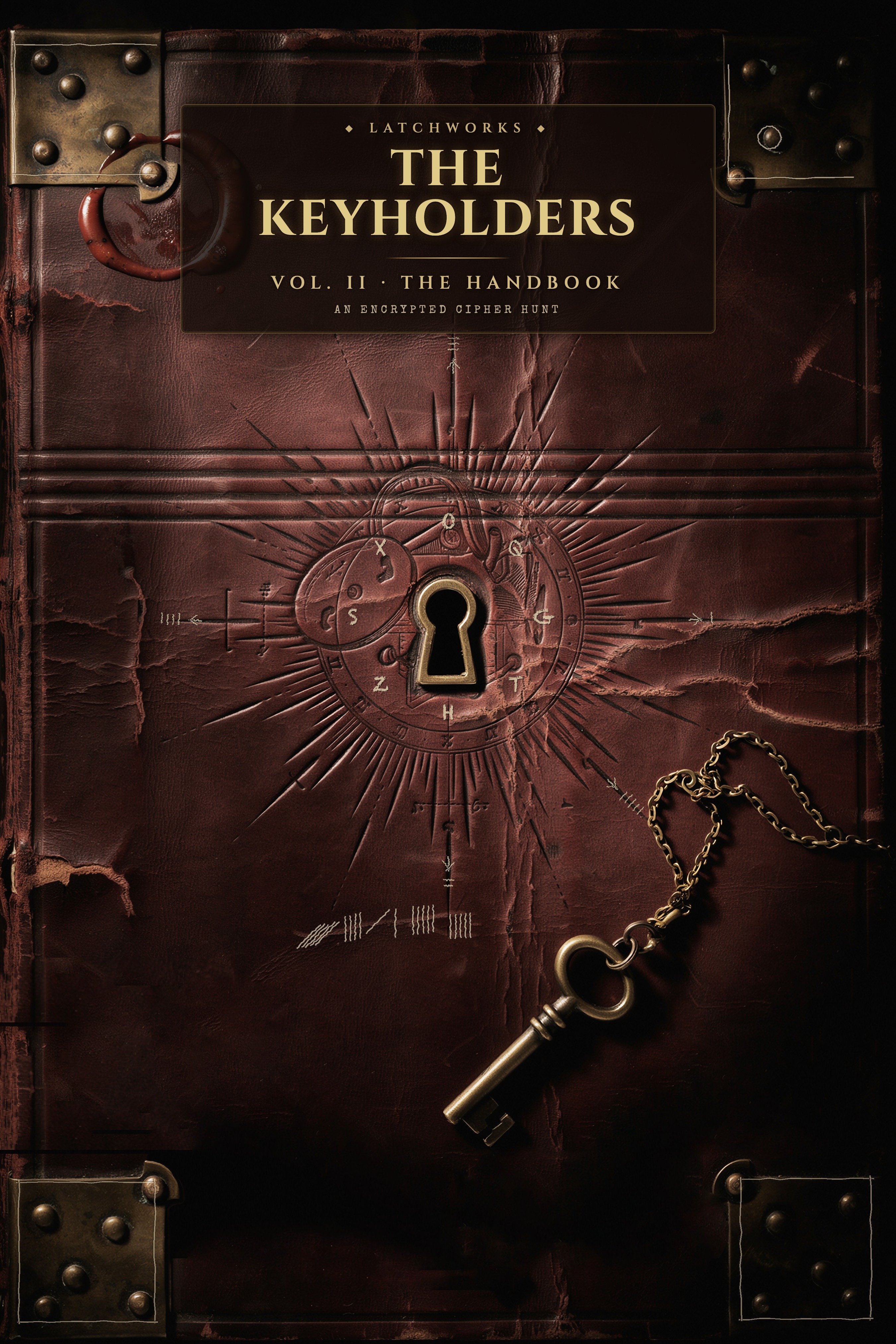 Vol II · The Handbook