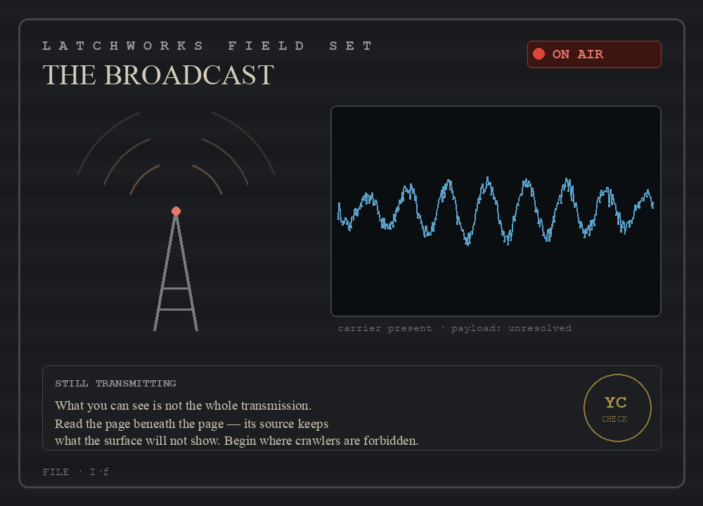 The Broadcast